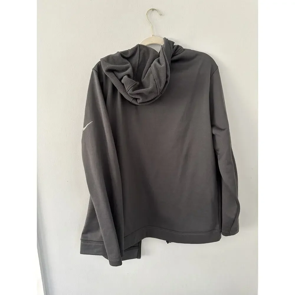 Nike Dri-FIT Men's Full-Zip Jacket- L